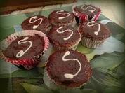 Rezept: Sacher-Muffins Sacher-Muffins - Rezept