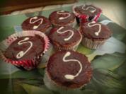 Sacher-Muffins - Rezept