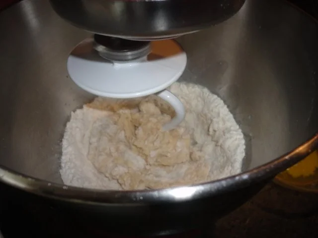 Florentiner Zwetschgen Kuchen - Rezept - Bild Nr. 4