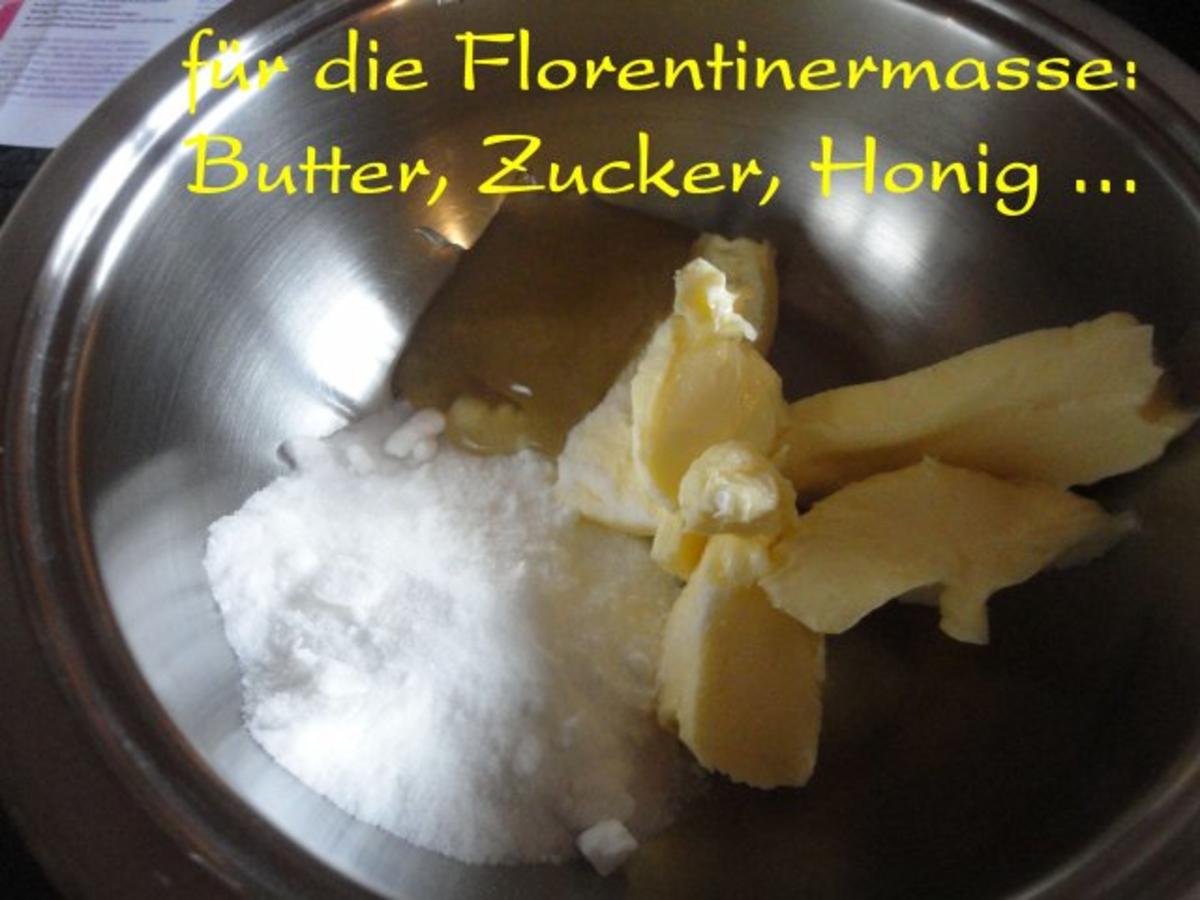 Florentiner Zwetschgen Kuchen - Rezept - Bild Nr. 6