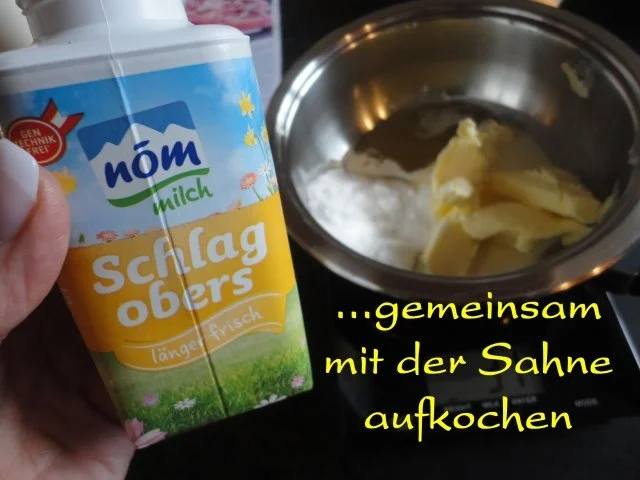 Florentiner Zwetschgen Kuchen - Rezept - Bild Nr. 7