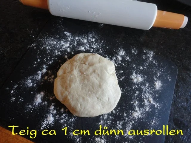 Florentiner Zwetschgen Kuchen - Rezept - Bild Nr. 10