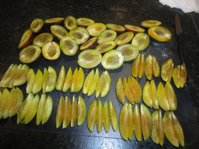 Florentiner Zwetschgen Kuchen - Rezept - Bild Nr. 14