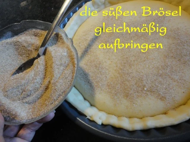 Florentiner Zwetschgen Kuchen - Rezept - Bild Nr. 13