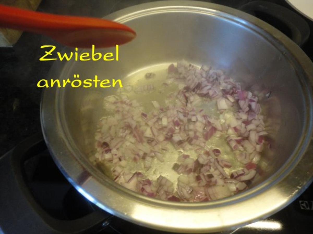 Hühner Filet Spitzen in Steinpilz Sauce - Rezept - Bild Nr. 5
