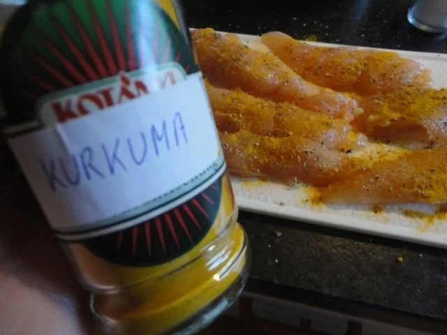 Hühner Filet Spitzen in Steinpilz Sauce - Rezept - Bild Nr. 3