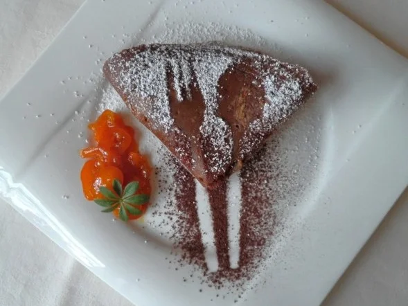 Rezept: Schokoladen - Eierkuchen ... Bild Nr. 2 Schokoladen - Eierkuchen ... - Rezept - Bild Nr. 2