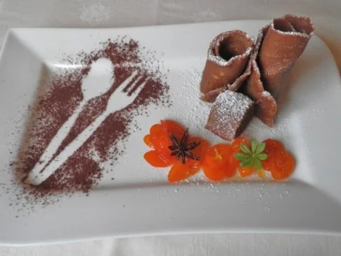 Rezept: Schokoladen - Eierkuchen ... Bild Nr. 7 Schokoladen - Eierkuchen ... - Rezept - Bild Nr. 7