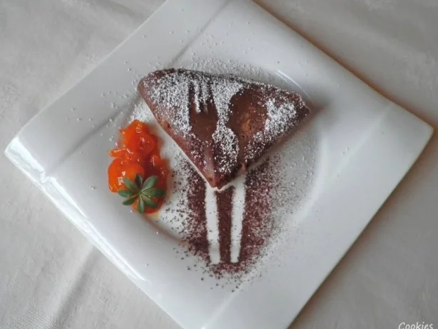 Rezept: Schokoladen - Eierkuchen ... Bild Nr. 8 Schokoladen - Eierkuchen ... - Rezept - Bild Nr. 8