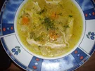 Rezept: hühnersuppe hühnersuppe - Rezept