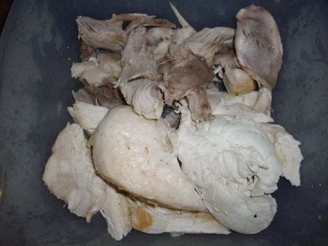 Rezept: hühnersuppe Bild Nr. 3 hühnersuppe - Rezept - Bild Nr. 3