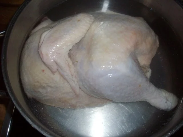 Rezept: hühnersuppe Bild Nr. 2 hühnersuppe - Rezept - Bild Nr. 2