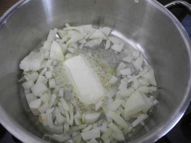 Buchweizen gekocht und Bohnenalat - Rezept - Bild Nr. 2