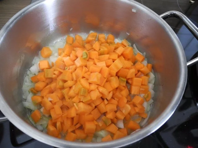 Buchweizen gekocht und Bohnenalat - Rezept - Bild Nr. 4