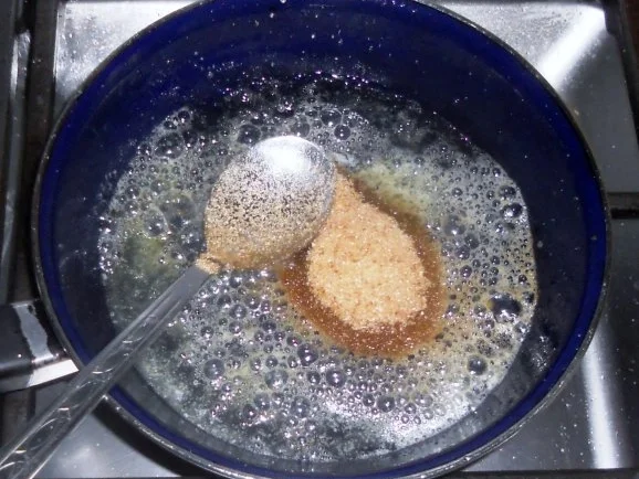 Rezept: Schweineröllchen à la "Oórndrasch", in einer leckeren, sahnigen Sauce (Rzpt. um 2011) Bild Nr. 20 Schweineröllchen à la "Oórndrasch", in einer leckeren, sahnigen Sauce (Rzpt. um 2011) - Rezept - Bild Nr. 20