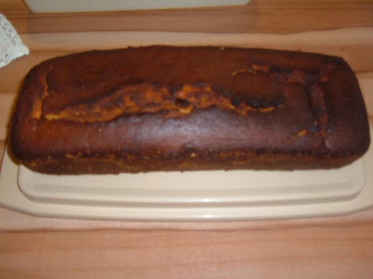 Kuchen : mit Honig - Gewürzkuchen - Rezept - Bild Nr. 9