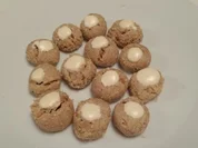 Haselnuss Zimt Bällchen - Rezept