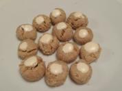 Rezept: Haselnuss Zimt Bällchen Haselnuss Zimt Bällchen - Rezept