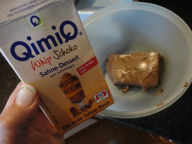 Schokolade Mousse " Mon Cherie" - Rezept - Bild Nr. 4