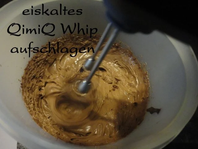 Schokolade Mousse " Mon Cherie" - Rezept - Bild Nr. 5