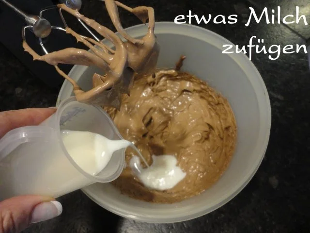 Schokolade Mousse " Mon Cherie" - Rezept - Bild Nr. 6