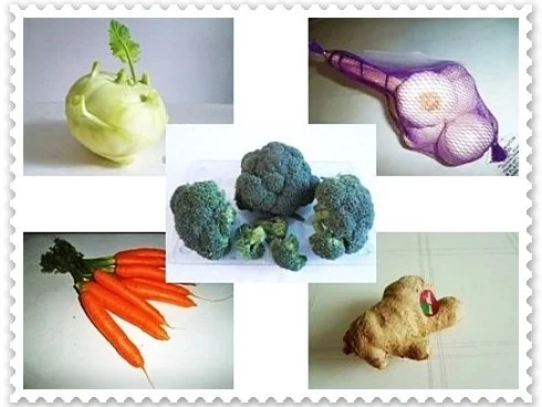 Rezept: Herbstliche Gemüsecremesuppe mit pochiertem Ei Bild Nr. 4 Herbstliche Gemüsecremesuppe mit pochiertem Ei - Rezept - Bild Nr. 4