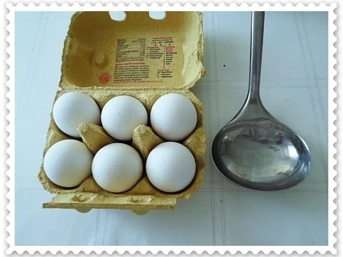 Rezept: Herbstliche Gemüsecremesuppe mit pochiertem Ei Bild Nr. 9 Herbstliche Gemüsecremesuppe mit pochiertem Ei - Rezept - Bild Nr. 9