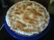 Apfelwein-Torte - Rezept