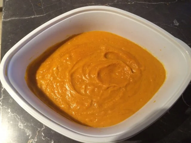 Kürbissuppe - Rezept