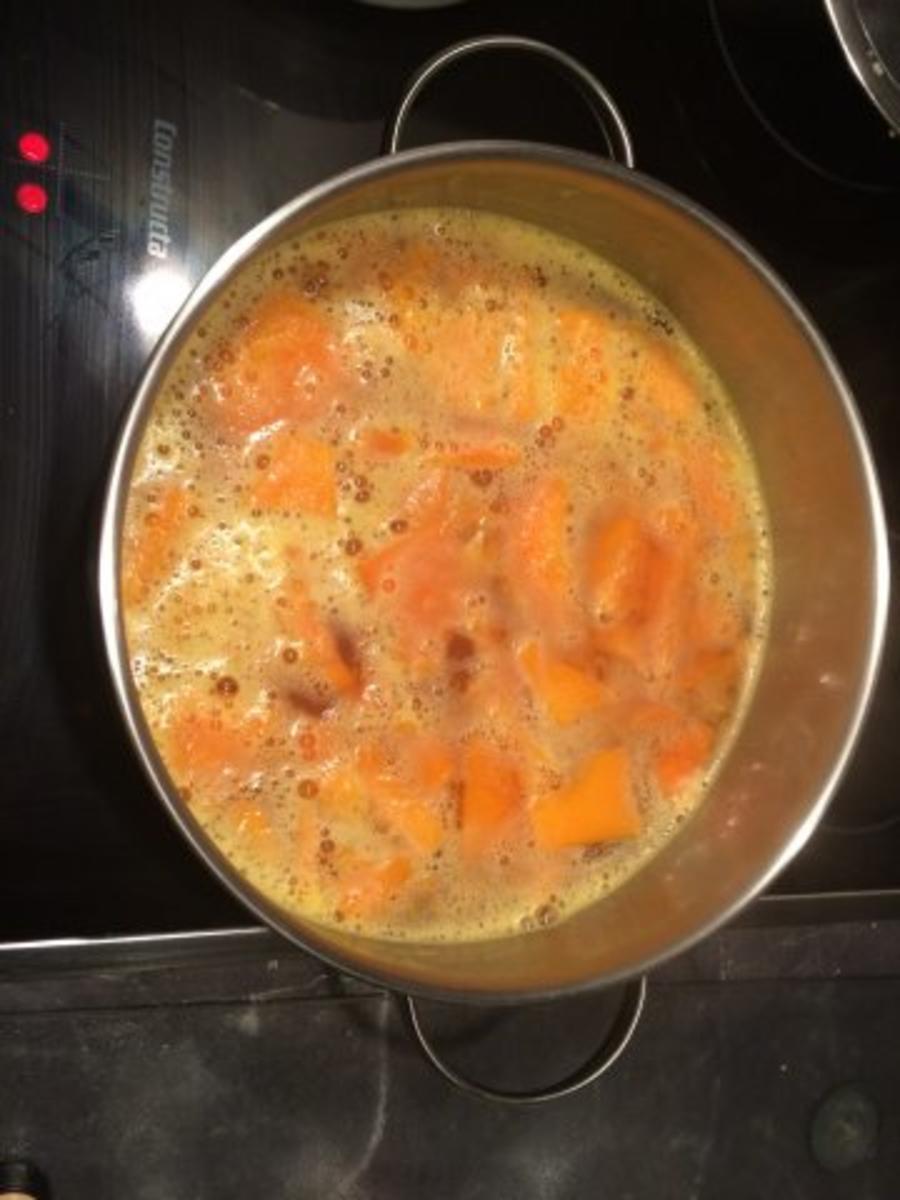 Kürbissuppe - Rezept - Bild Nr. 3