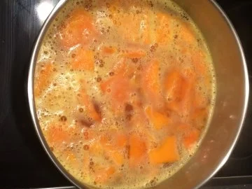 Kürbissuppe - Rezept - Bild Nr. 3