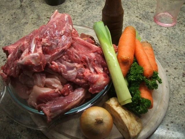 Suppen: Feine Entensuppe - Rezept - Bild Nr. 2