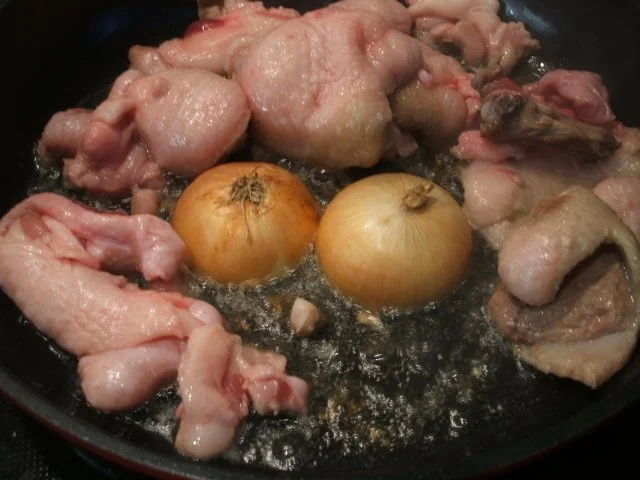 Suppen: Feine Entensuppe - Rezept - Bild Nr. 3