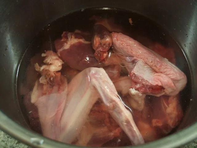 Suppen: Feine Entensuppe - Rezept - Bild Nr. 4