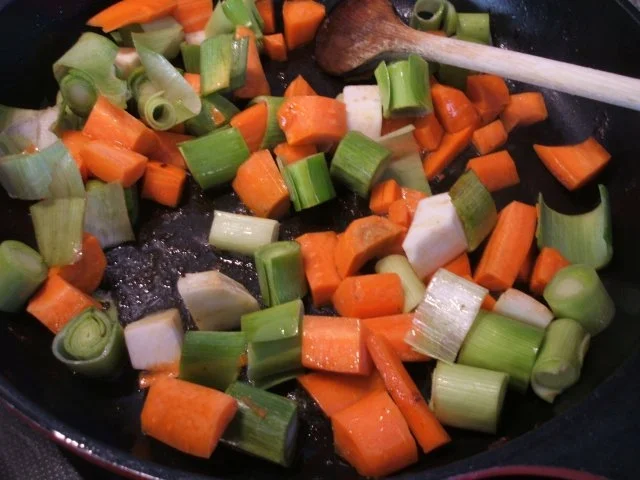 Suppen: Feine Entensuppe - Rezept - Bild Nr. 5