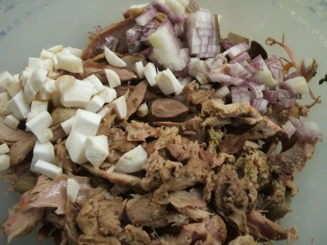 Suppen: Feine Entensuppe - Rezept - Bild Nr. 9