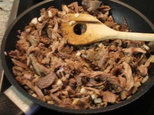 Suppen: Feine Entensuppe - Rezept - Bild Nr. 10