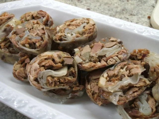 Suppen: Feine Entensuppe - Rezept - Bild Nr. 15