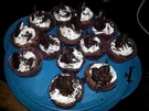 Oreo Muffins - Rezept