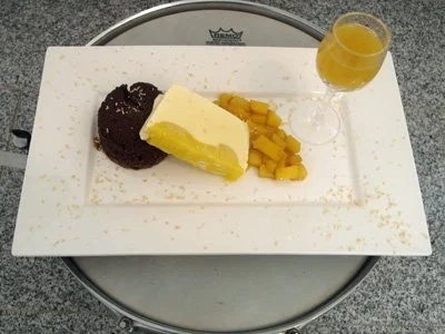 Rezept: Mango Tango Mango Tango - Rezept