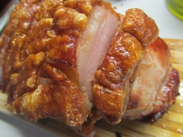 Rezept: Einfacher Krustenbraten Bild Nr. 3 Einfacher Krustenbraten - Rezept - Bild Nr. 3