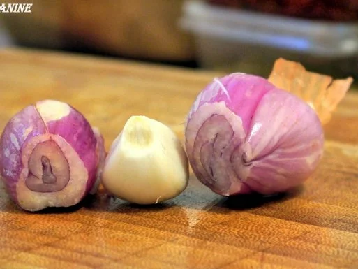 Mediterran gewürzte Hähnchenbrust auf Linsen-Paprika-Gemüse - Rezept - Bild Nr. 3