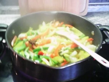 Kasseler Gulasch - Rezept - Bild Nr. 3