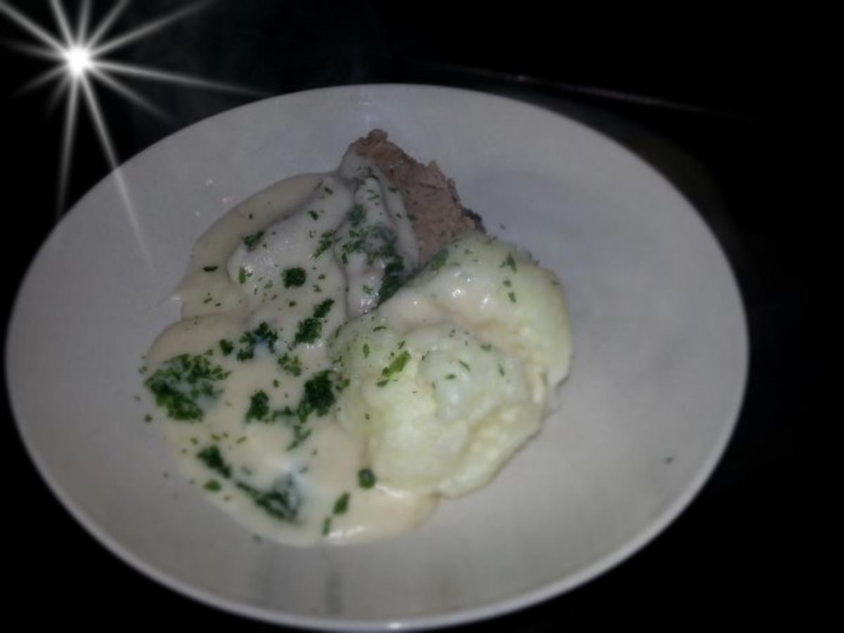 Tafelspitz mit Meerrettichsauce und Klöße - von followRivers