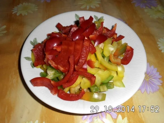 Rezept: Schweinegulasch Bild Nr. 5 Schweinegulasch - Rezept - Bild Nr. 5