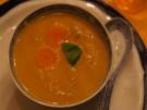 Möhrensuppe mit asiatischer Note - Rezept