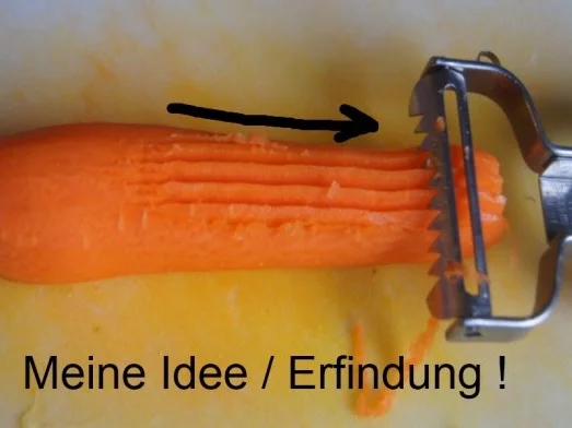 Rezept: Möhrensuppe mit asiatischer Note Bild Nr. 3 Möhrensuppe mit asiatischer Note - Rezept - Bild Nr. 3