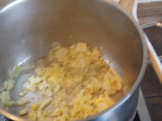 Rezept: Möhrensuppe mit asiatischer Note Bild Nr. 6 Möhrensuppe mit asiatischer Note - Rezept - Bild Nr. 6