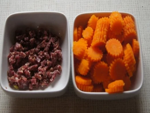 Rezept: Möhrensuppe mit asiatischer Note Bild Nr. 10 Möhrensuppe mit asiatischer Note - Rezept - Bild Nr. 10