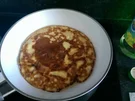 Low Carb Pfannkuchen - Rezept